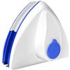 AQSQWQ Lavavetri Magnetico, Pulisci Vetri, Pulizia Magnetica Regolabile, Magnetico Spazzola di Pulizia Vetri, Detergente per Vetri a Doppia Faccia per Vetro Spessore 3-8mm