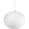 Ideal Lux COTTON Lampadario a sospensione Globe bianco 40 cm