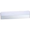 ZKLGS LED Applique, Lampada da Parete Sconce, Lampada da Parete in Acrilico for Camera da Letto, Bagno, Vanity Light, 12W 18W 24W, Lampada da Specchio Moderna a LED(Cold White,12W 25cm)