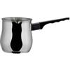 ILSA Caffettiera Turca Omnia, Acciaio Inox 18/10, Induzione, Capacità cl 20, Tazze 2