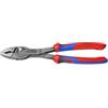 Draper Knipex 82 02 250 SB TwinGrip pinza a presa anteriore e laterale, 257 mm