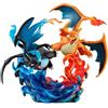 MegaHouse Pokemon Mega Charizard X Y 8.3in PVC Figure Figure Figure Figure G.E.M.EX Meg...