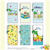 Pokémon Center PC232 Pokemon Center Pet Bottle Cover set completo Giappone