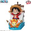BANPRESTO PRE ORDINE One Piece Thousand Sunny Remote Control Car premio Bandai...