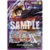 One Piece TCG Monkey D. Luffy (Sound Loader Volume.1) - ENGLISH