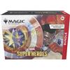 Magic TCG Bundle Box MARVEL SUPER HEROES Fat Pack - ENG ENGLISH