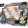 POKEMON TCG Illustration Collection Victini Black Bolt White Flare English ENG