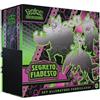 POKEMON TCG Set Allenatore ETB SEGRETO FIABESCO - ITALIANO