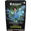 Magic TCG SECRET OF STRIXHAVEN Commander Deck QUANDRIX SENZA LIMITI ITALIANO ITA