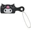 Sanrio Charm mini spazzola Sanrio - Kiradeco Miniature Kuromi - Corpo e piastra: res...