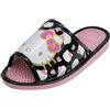 Sanrio SA-4196L Hello Kitty Health Sandali da donna neri taglia 24,0 cm Giappone