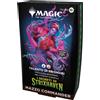 Magic TCG SECRET OF STRIXHAVEN Commander Deck TALENTO DI PRISMARI - ITALIANO ITA