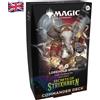 Magic TCG SECRET OF STRIXHAVEN Commander Deck LOREHOLD SPIRIT - ENG ENGLISH