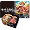 ONE PIECE TCG Playmat and Storage Box Set Monkey.D.Luffy ENGLISH Sealed