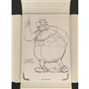 Panini ASTERIX SINE TEMPORE TREASURE BOX Ingenium Card 289/500