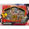 Pokemon TCG Collezione Premium ARMAROUGE EX Box - ITA ITALIANO Damaged