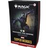 Magic TCG MARVEL SUPER HEROES Commander Deck WAKANDA PER SEMPRE - ITALIANO ITA