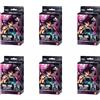 DRAGON BALL SUPER Display 6x Starter Deck BARDOCK FS05 FUSION WORLD - ENGLISH