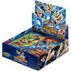 DRAGONBALL SUPER TCG Booster Box [B15] Saiyan Showdown UW06 Box ENG