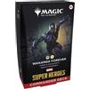 Magic TCG MARVEL SUPER HEROES Commander Deck WAKANDA FOREVER - ENG ENGLISH
