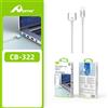 RsZsH- HOME CAVO USB-C A MAGSAFE 3 2m 140W CB-322