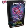 Magic TCG SECRET OF STRIXHAVEN Commander Deck PRISMARI ARTISTRY - ENG ENGLISH