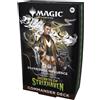 Magic TCG SECRET OF STRIXHAVEN Commander Deck SILVERQUILL INFLUENCE ENG ENGLISH