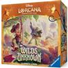 Disney LORCANA TCG Illumineer's Trove WILDS UNKNOWN - ENG ENGLISH