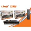 RsZsH- SET TOP BOX H,265 TV DIGITALE DVB-T2 HD WIFI SUPPORTA 4K T2658