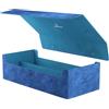 GAMEGENIC Dungeon 1100+ CONVERTIBLE BLUE - Porta mazzo BLU