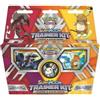 Pokemon TCG SUN and MOON Trainer Kit LYCANROC & ALOLAN RAICHU - ENG ENGLISH