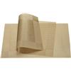 Tovagliette 450x300mm 4pz PVC Tavolo Lavabili Tessute Tovagliette,Dorate