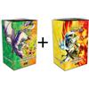 METAZOO TCG 2x Starter Flex Deck BLAZINE CHARGE + CRUSHING GUST - ENG ENGLISH