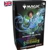 Magic TCG SECRET OF STRIXHAVEN Commander Deck QUANDRIX UNLIMITED - ENG ENGLISH