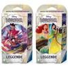Disney LORCANA TCG 2x Starter Deck LEGGENDE - ITA ITALIANO
