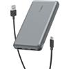 Belkin BoostCharge 20000 mAh Grigio (20K POWER BANK 15W SPACE GREY)