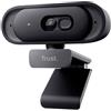 Trust Tomar webcam 2560 x 1440 Pixel USB Nero (TOMAR 2K QHD WEBCAM BLACK - )