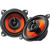 JBL Stage1 42F Altoparlante Auto Coassiale 100mm 4 con 40W RMS e 320W Max, sensibilità 88dB, risposta 85Hz-20kHz e impedenza 4 ohm per un audio nitido, uniforme e prestazioni sempre affidabili