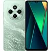 XIAOMI Poco C75 Smartphone 6+128GB No Contract Cell Phone 6.88 Display MediaTek Helio G81 Octa-core Processor 50MP AI Triple Camera 5160mAh Battery NFC Dual SIM Green