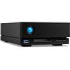 LaCie 1big Dock STHS16000800 - Docking station per disco rigido esterno da 16 TB, Thunderbolt 3, USB 3.1, USB 3.0, 7200 giri/min, per Mac e PC desktop, recupero dati