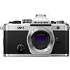 OM SYSTEM NUOVO CORPO FOTOCAMERA DIGITALE MIRRORLESS OM SYSTEM OM-3 SOLO ARGENTO DAL...