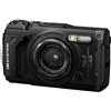 OLYMPUS TOUGH TG-7 BLACK FOTOCAMERA SUBACQUEA - GARANZIA POLYPHOTO ITALIA