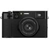 FUJIFILM X100VI BLACK - GARANZIA FUJIFILM ITALIA