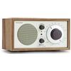 Tivoli Audio Model One BT Bluetooth AM FM Radio Speaker Beige Classico Noce