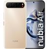 Zte Smartphone 6,78" NUBIA AIR 5G Titanium desert ( 256GB Ram 8GB Batteria 5000mAh