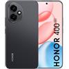 Honor 400 5G Midnight Black 512GB Memoria 8GB Ram Display 6.55" 5300mA 200M Nero