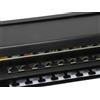 Equip 326449 pezzo di pannello 1U (Equip 326449 Cat.6 Patch Panel 48-Port 19 Inc