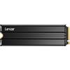 Lexar Disque SSD Lexar NM790 2To (2000Go) avec dissipateur - NVMe M.2 Type 2280