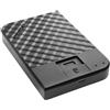 ‎VERBATIM CORPORATION Verbatim Fingerprint Secure disco rigido esterno 2000 GB Nero 2 TB