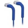 ‎Ubiquiti Networks Ubiquiti UniFi Ethernet Patch Cable Blue, 0.1m, 50-Pack